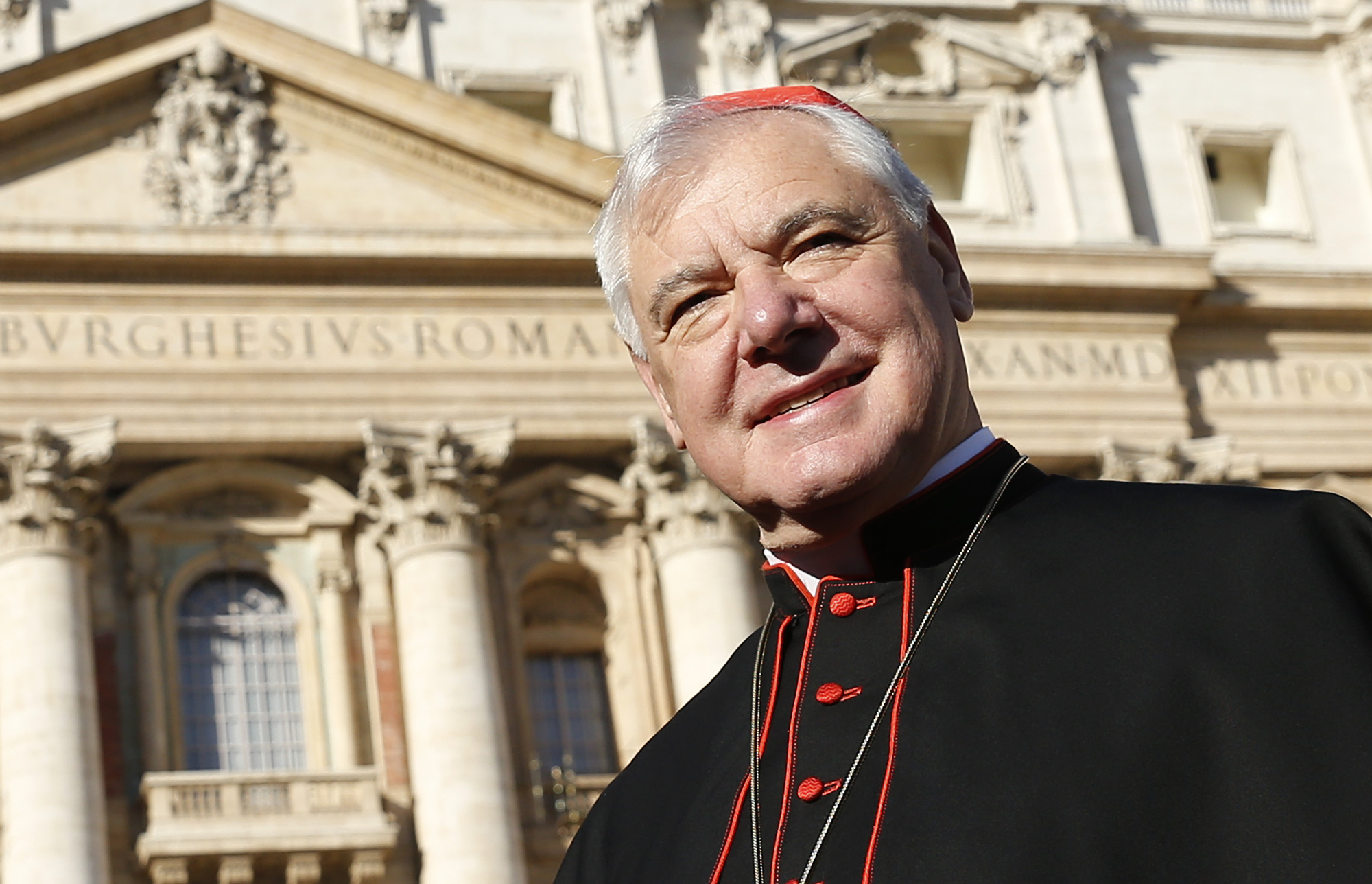 Cardinal Gerhard Müller: «La missione della Chiesa è lavorare per la venuta del Regno di Dio»