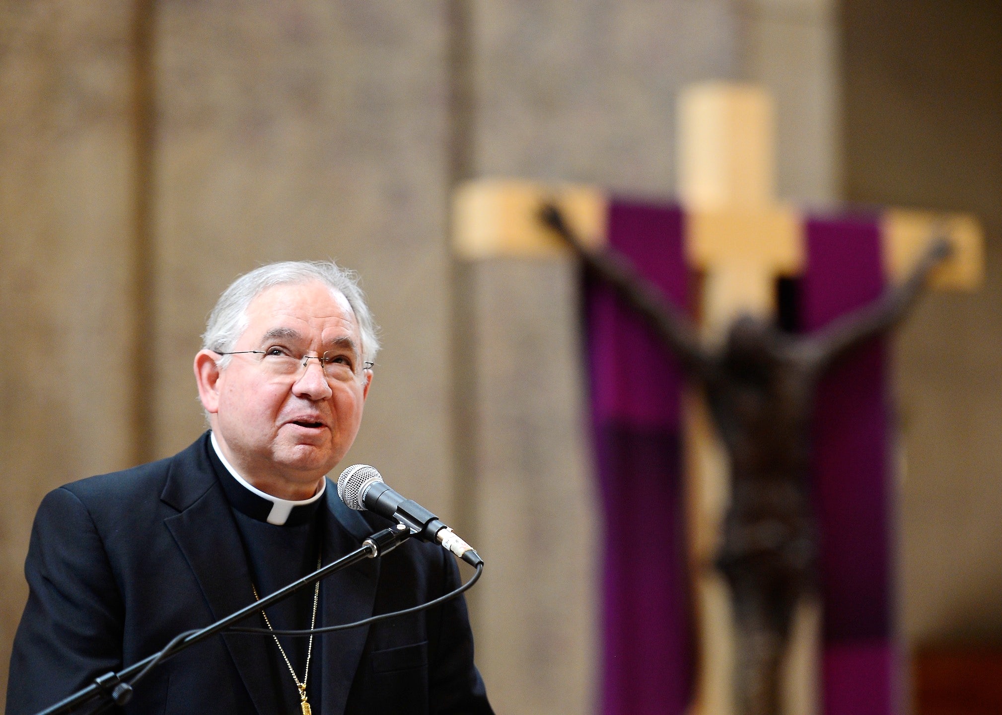 L’arcivescovo Gomez apre l’incontro dei vescovi Usa, dibattito sulla coerenza eucaristica