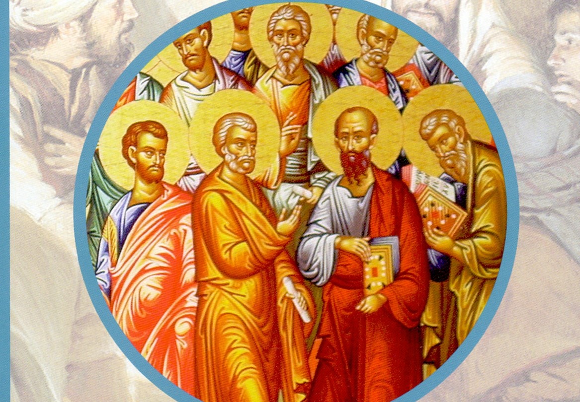 I dodici apostoli. Chi sono. Che cosa hanno fatto Il timone