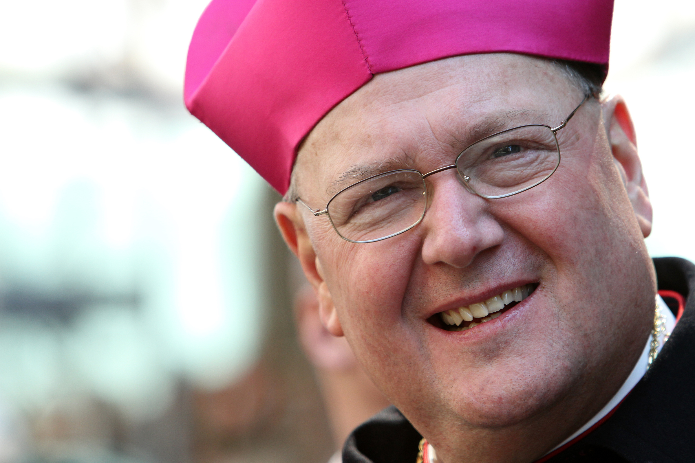 7 punti non negoziabili per il Sinodo, parla il Cardinale Dolan