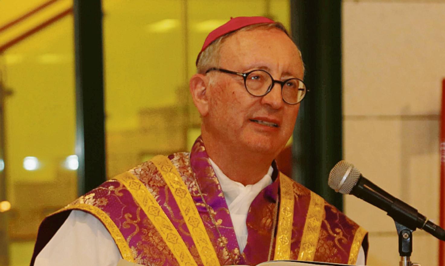Vescovo di Rovigo: «Per vincere il covid abbiamo bisogno anche di Dio»