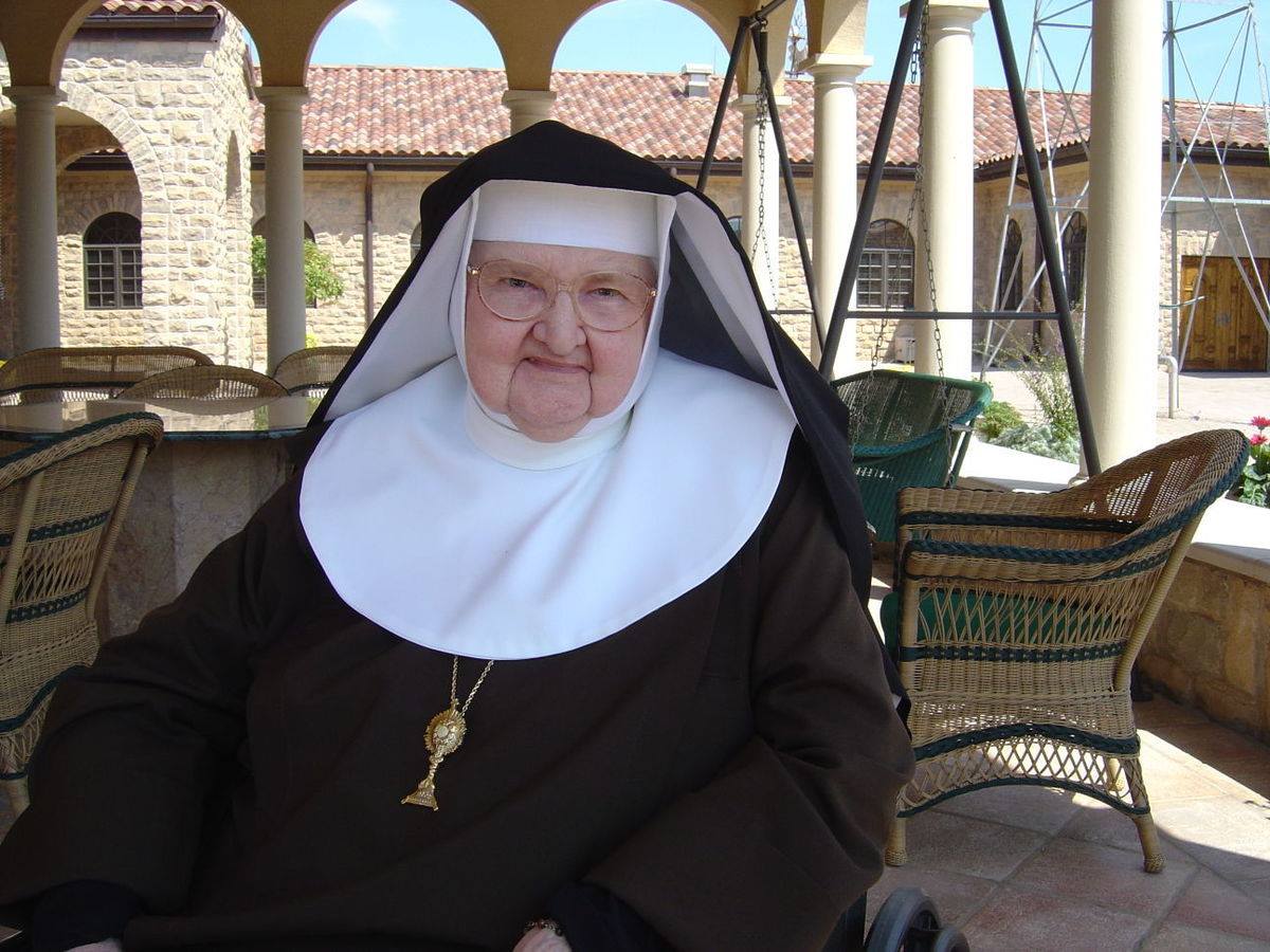 Rita Rizzo, per tutti Madre Angelica. La stella dell’etere cattolico