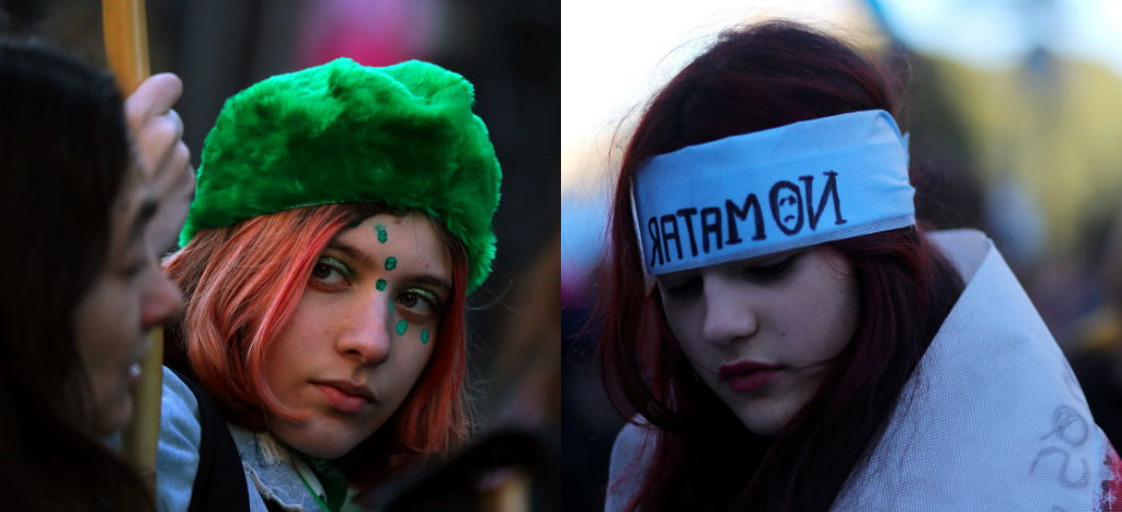 «Fermate l’aborto»: c’è un giudice anche in Argentina