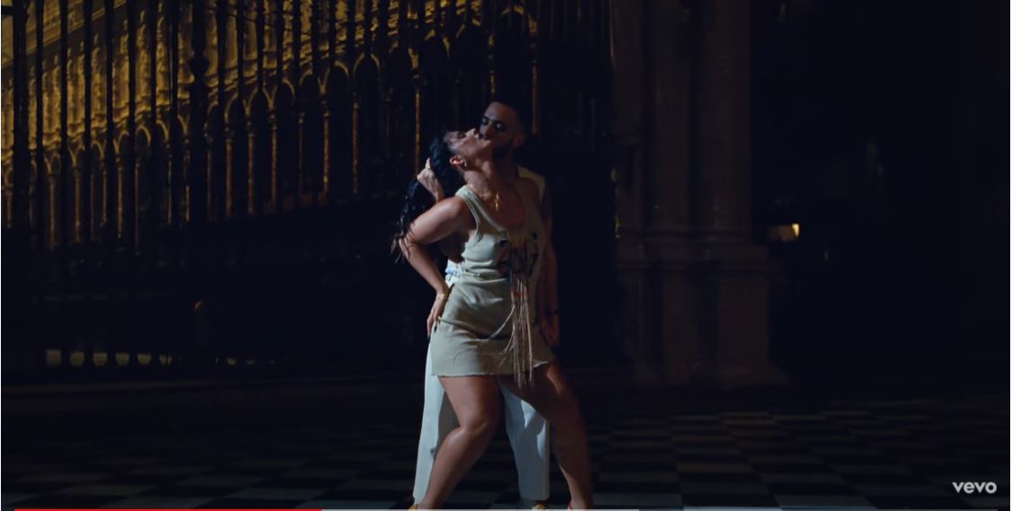 La cattedrale di Toledo profanata da un video musicale: convocato atto di riparazione