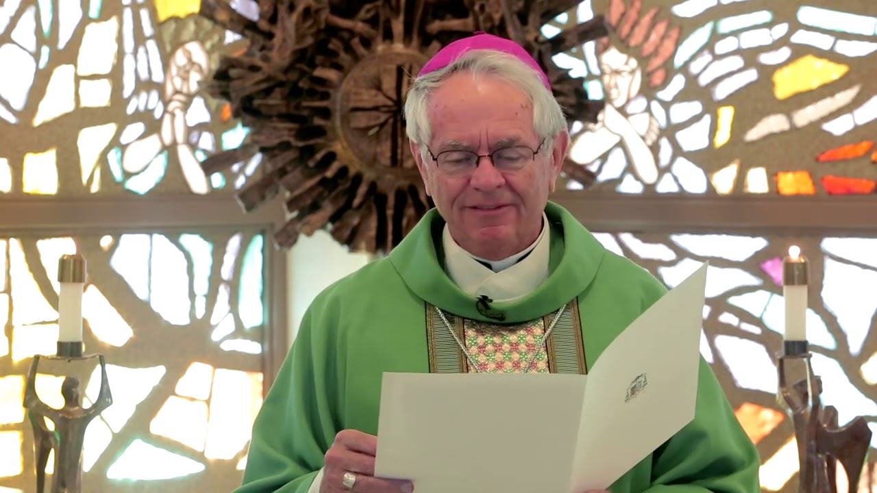 La nota di George Thomas, vescovo di Las Vegas «I politici abortisti non si accostino alla Comunione»