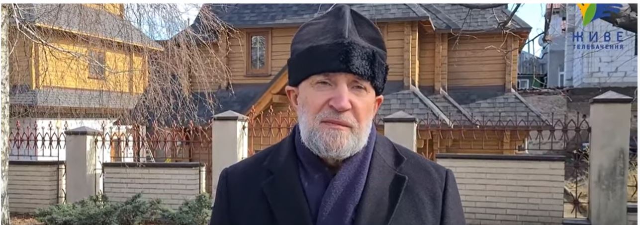 Sacerdote ucraino: «Preghiamo esorcismi sul territorio»