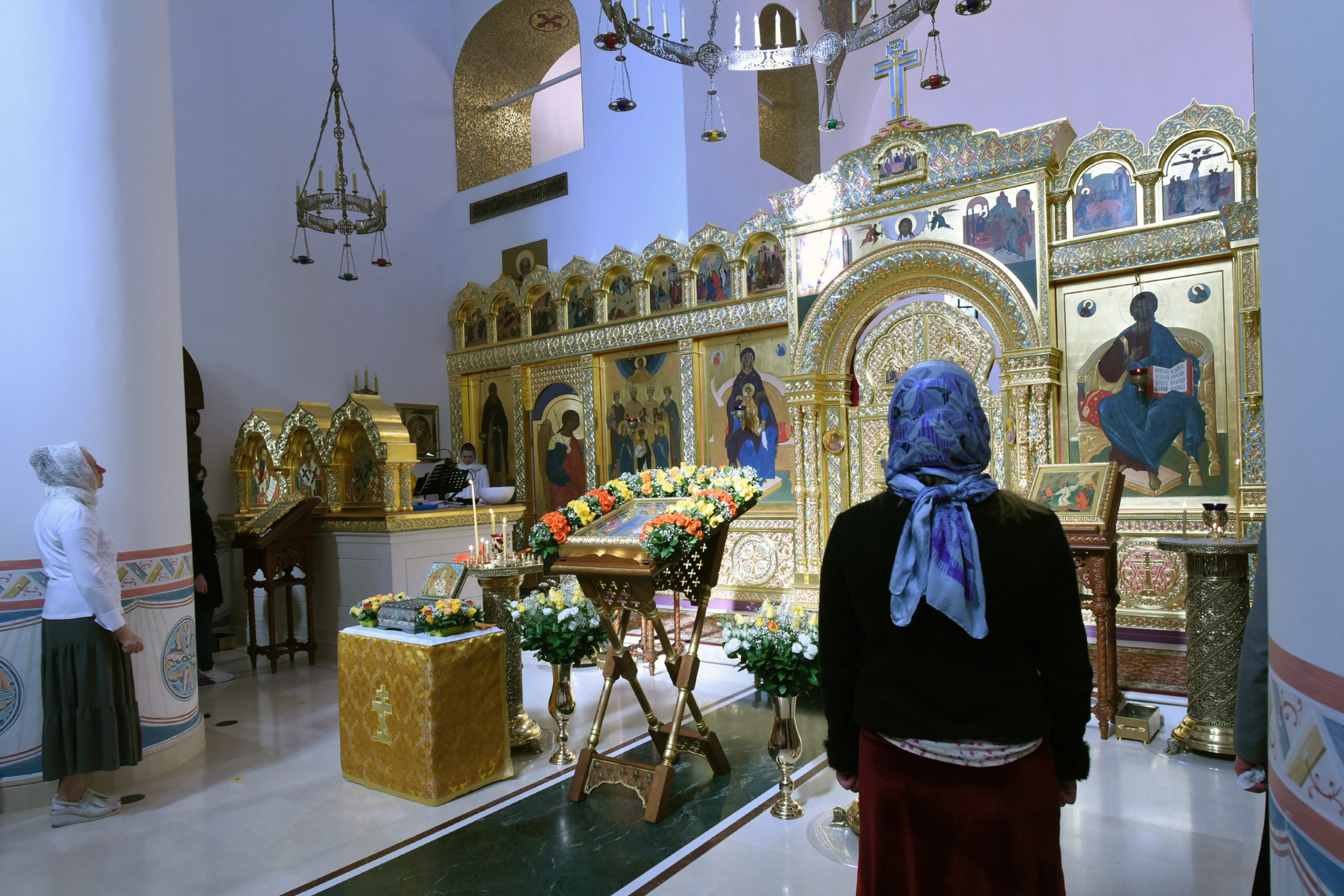 Sacerdoti ortodossi russi chiedono la fine immediata della guerra