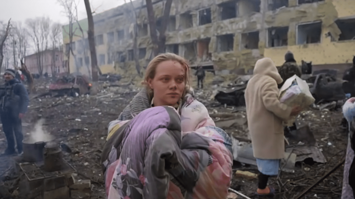 Le vittime di Mariupol e la guerra di notizie