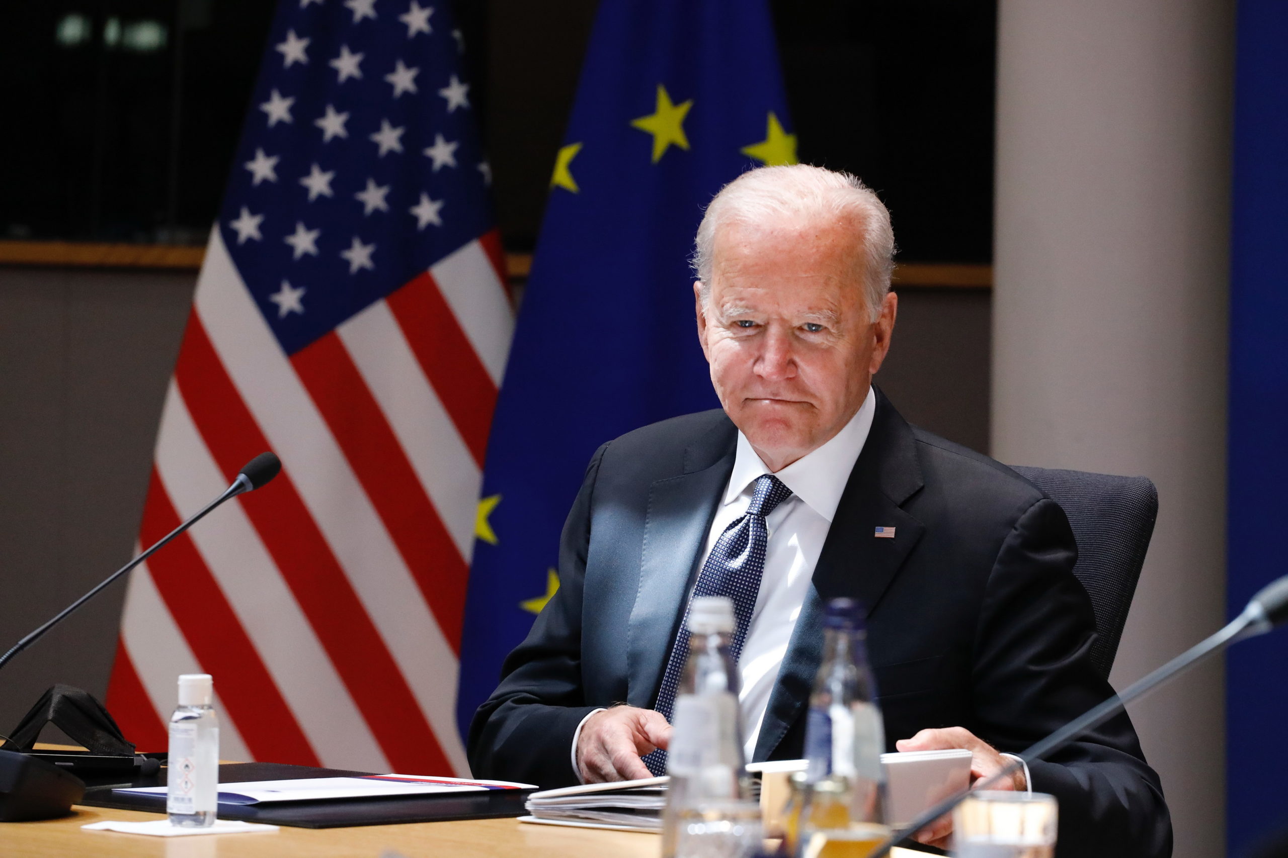 Biden istituisce il Ministero della Verità