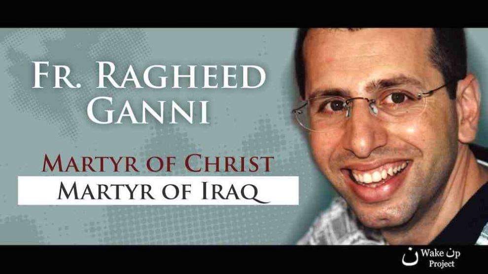 15 anni fa il martirio di padre Rahgeed Gann
