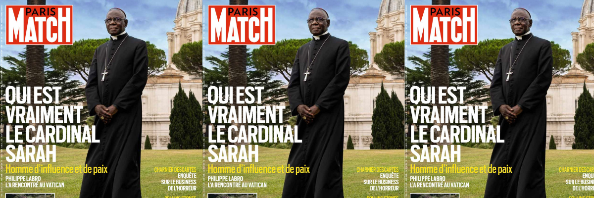 Paris Match mette Sarah in copertina e la redazione va nei matti