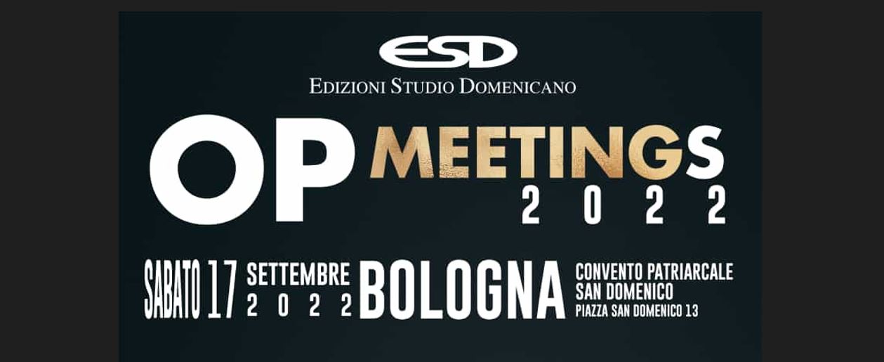 Il Timone va all’OP Meetings 2022 a Bologna