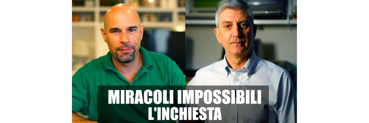Miracoli impossibili – Caduto dal balcone senza conseguenze