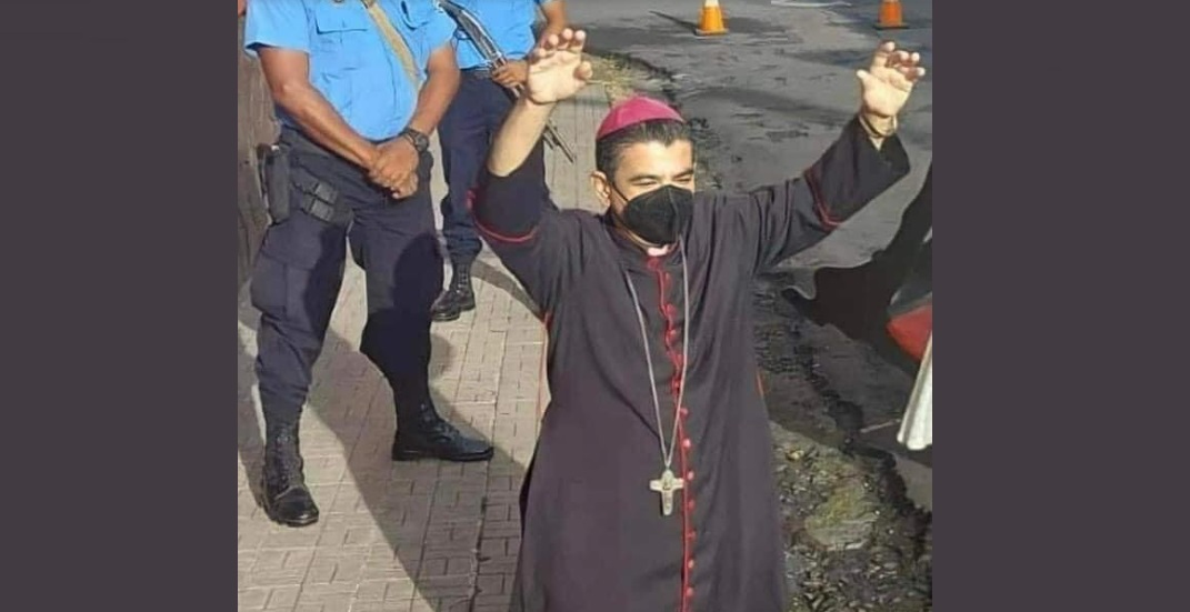 Ortega cerca di «distruggere la Chiesa cattolica in Nicaragua»