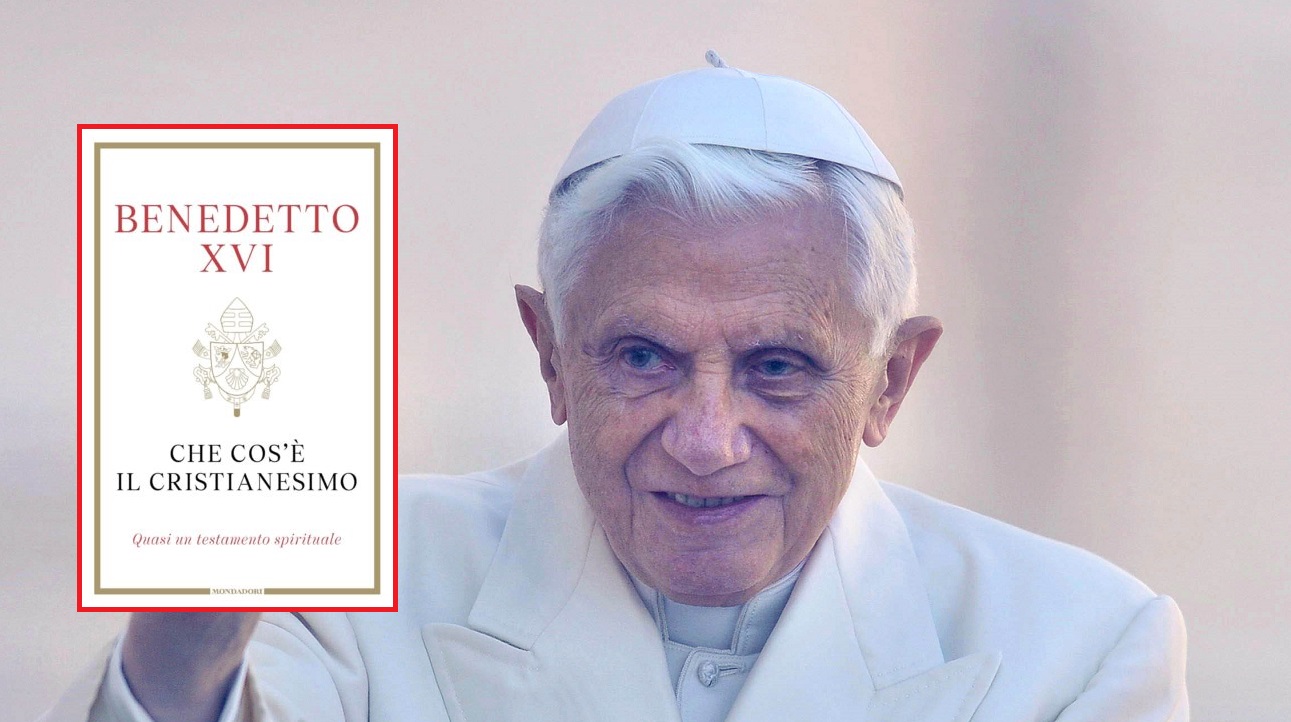 Il vero segreto del libro postumo di Ratzinger