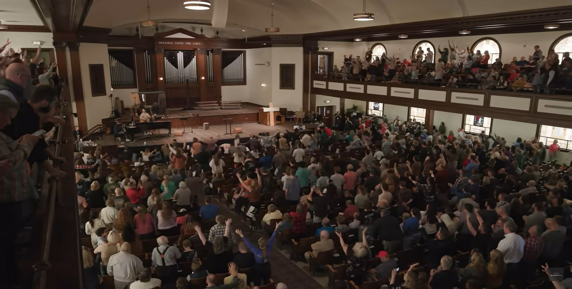 L’impressionante «risveglio cristiano» dell’Asbury University sta accendendo gli Usa