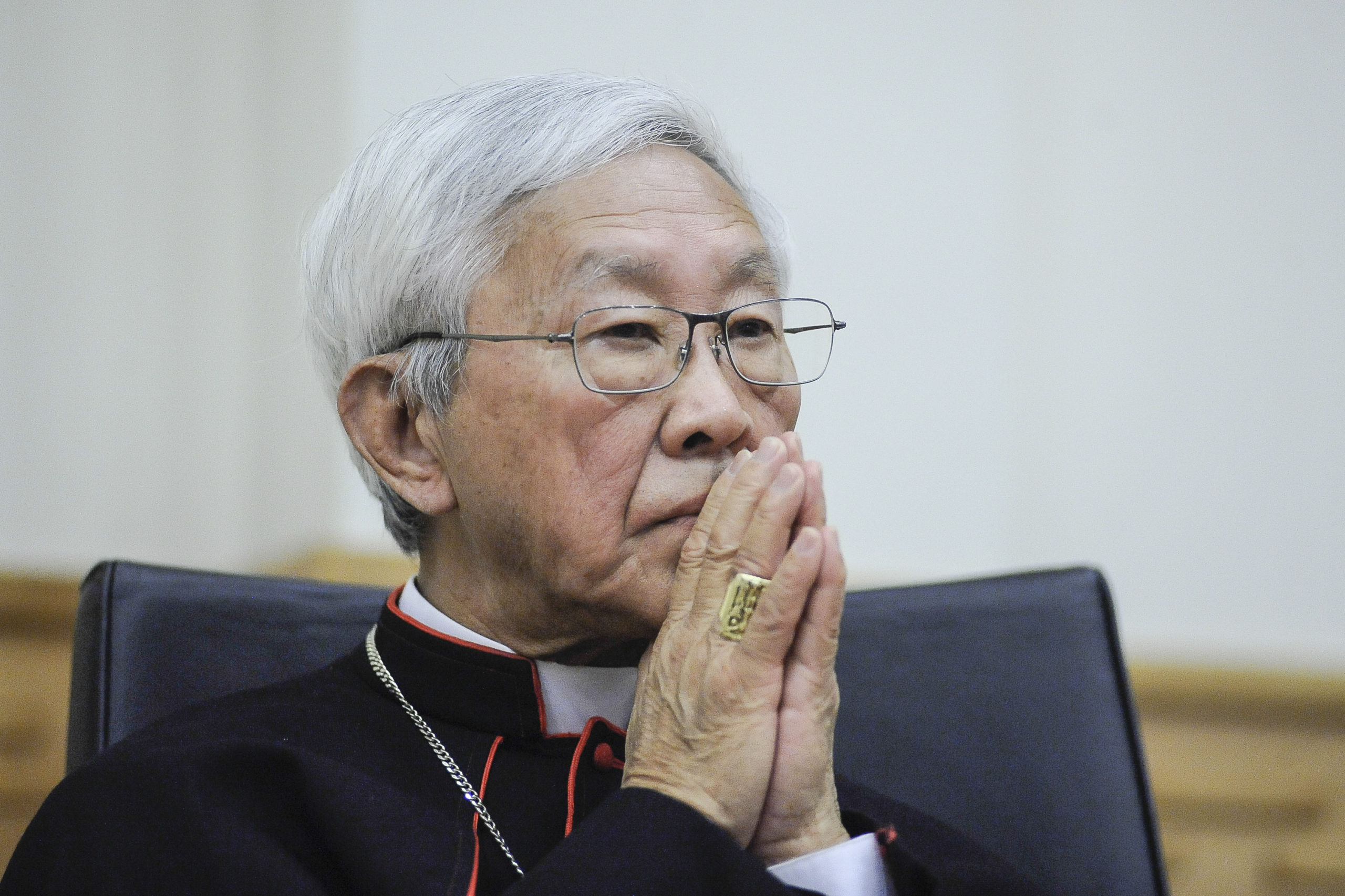 «Al cardinale Zen il Nobel per la Pace»