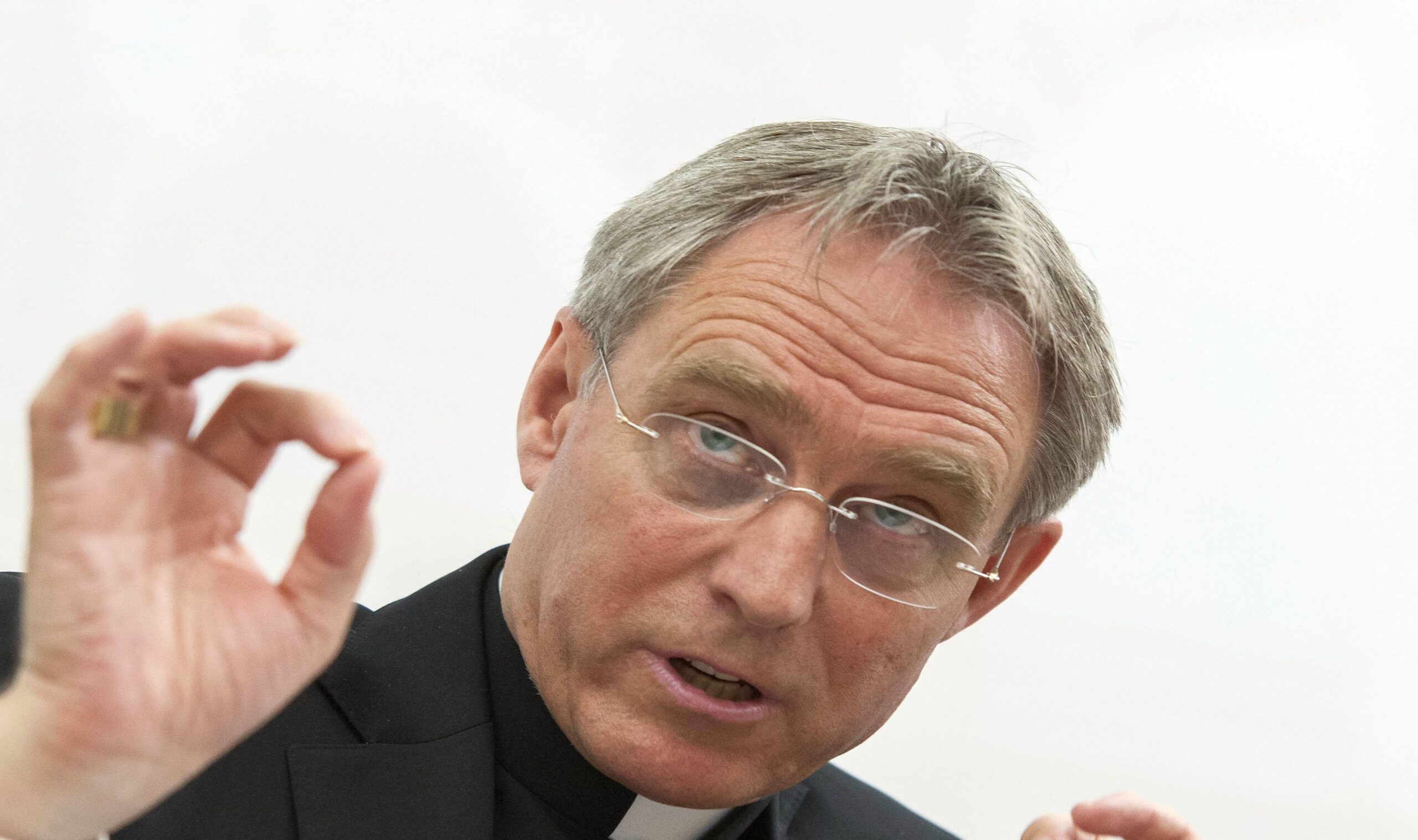 Gänswein: «In Germania l’unità con la Chiesa universale ora è a rischio»