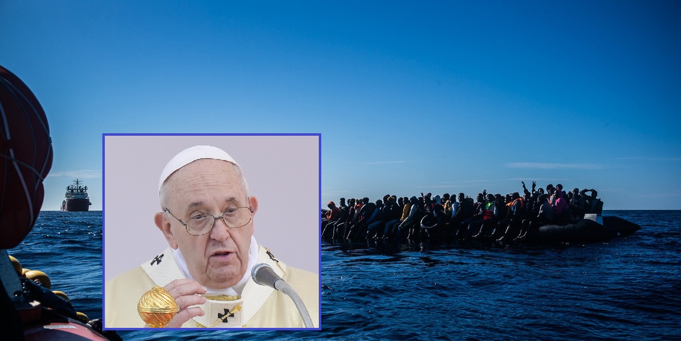 Papa Francesco: «Sia tutelato anche il diritto a non emigrare»