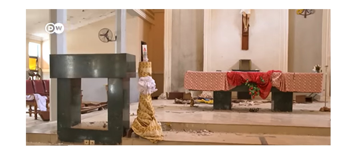 Nigeria, ancora una strage di cristiani a Pasqua