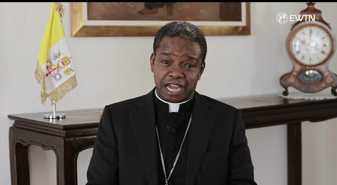 Mons. Nwachukwu: «Il mondo germanico non è la Chiesa universale!»