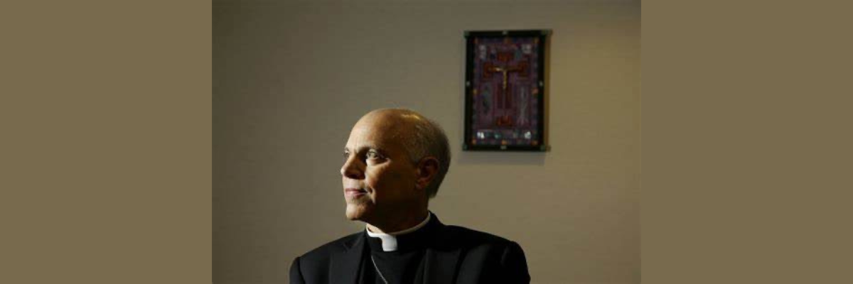 Mons. Cordileone: «L’anti-cattolicesimo non può restare impunito»