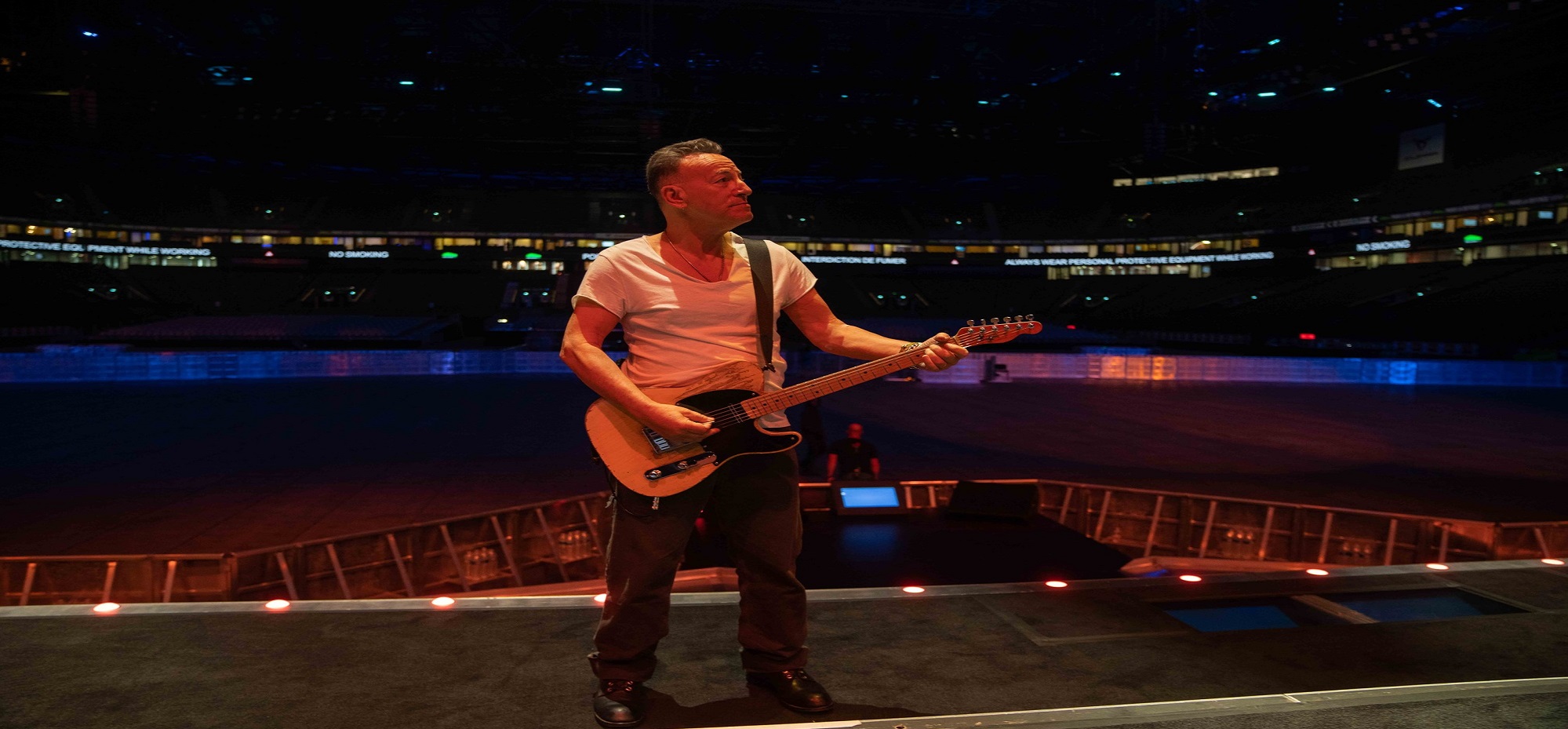 Delusione Springsteen, note amare al concerto di Ferrara