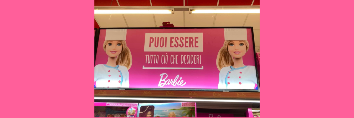 Ci voleva Barbie per scoprire di «meritare di meglio»