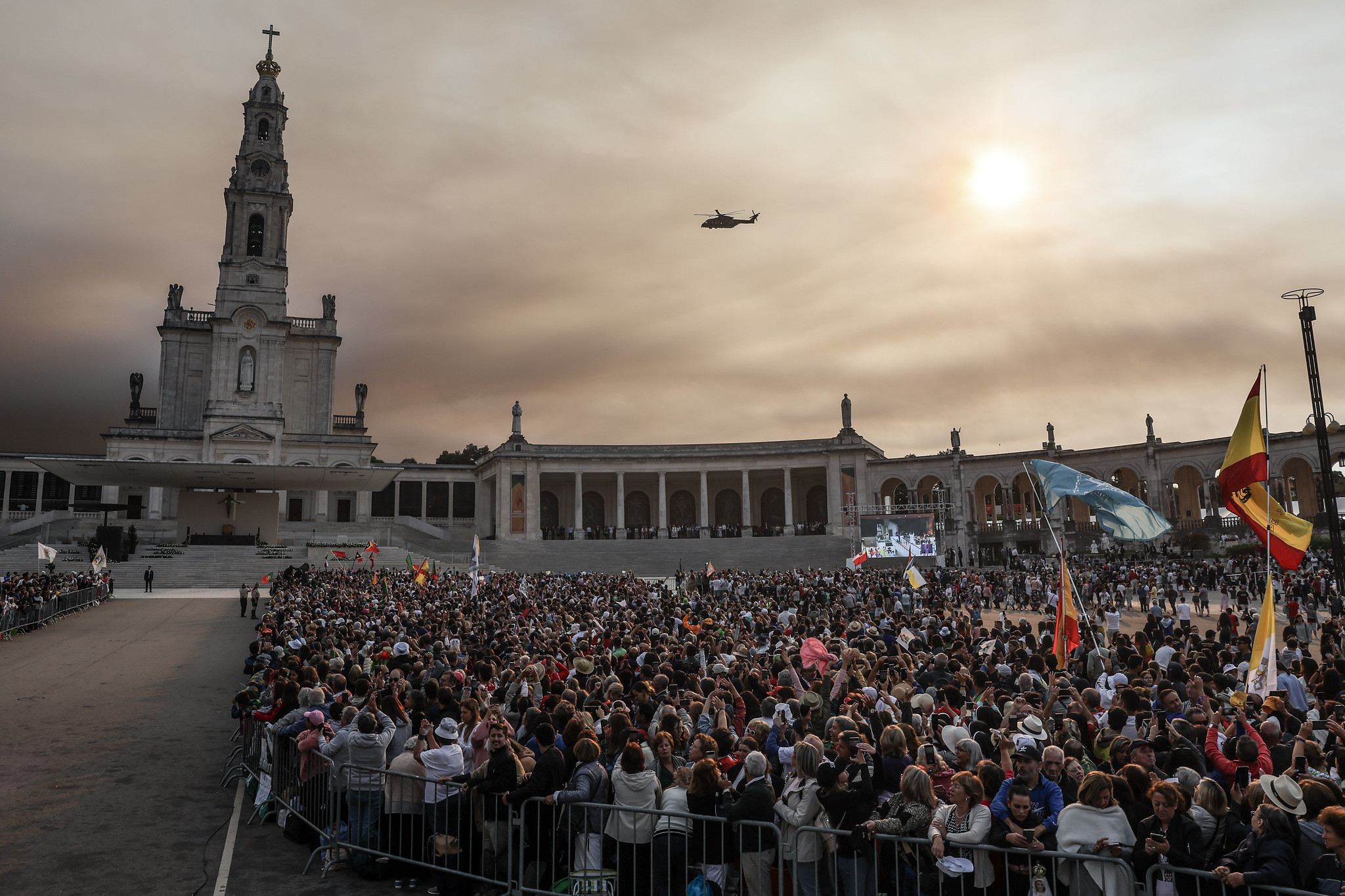 Miracolo a Fatima durante la Gmg? Jimena dice di aver recuperato la vista