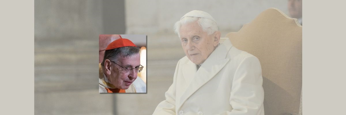 Card. Koch: «Ratzinger ha insegnato che il Vangelo è parola maestosa non sentimentale»