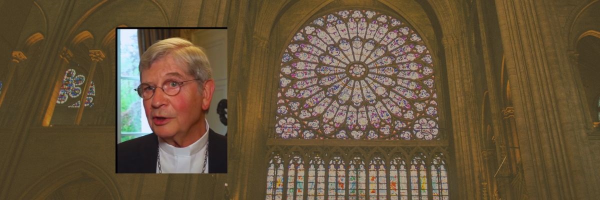 L’arcivescovo di Parigi vuole per Notre Dame «vetrate contemporanee»