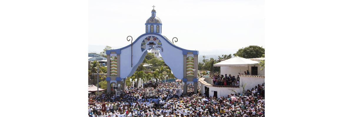 Venezuela, 2.7 milioni di pellegrini per la Divina Pastora
