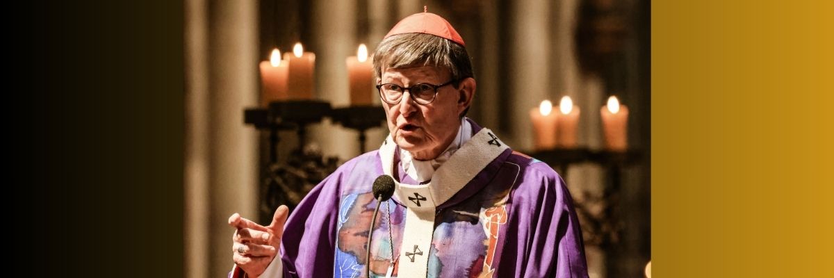 Woelki: «Dio può fare miracoli di conversione in ogni momento»