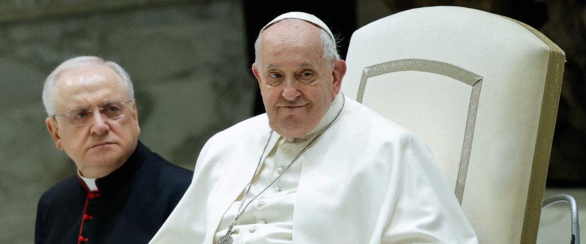 Papa: «Gender pericolo più brutto del nostro tempo. Leggete Il Padrone del mondo»