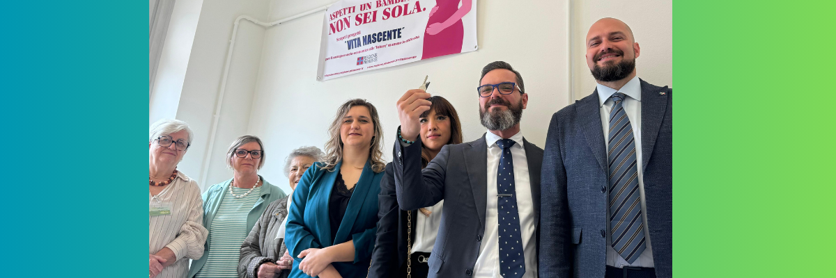 Torino, è ufficiale: il Movimento per la Vita entra all’Ospedale Sant’Anna