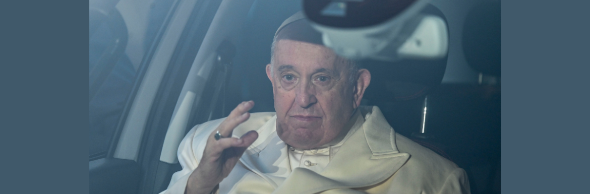 Papa Francesco, le persone omosessuali e la lobby gay