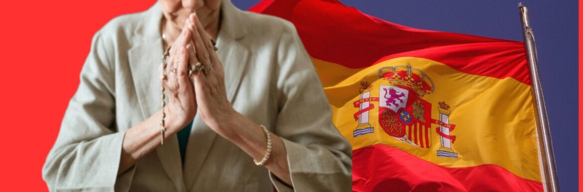 Madrid, multato l’organizzatore di un rosario pubblico