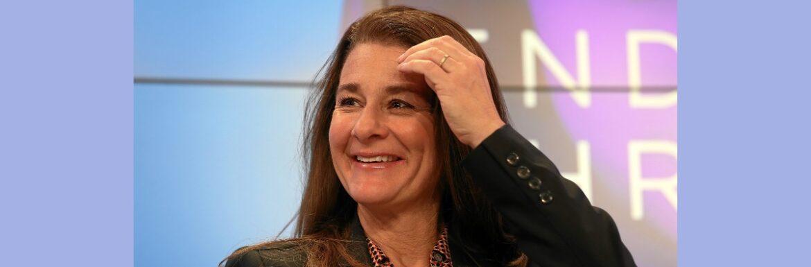 La “cattolica” Melinda Gates dona 200 milioni di dollari per la «libertà riproduttiva»