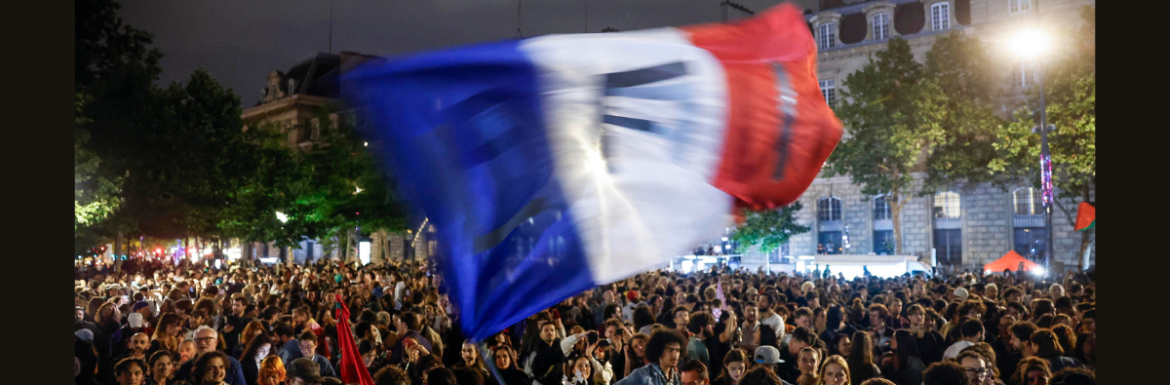 Francia, vincono l’estrema sinistra e l’ingovernabilità. Le Pen battuta