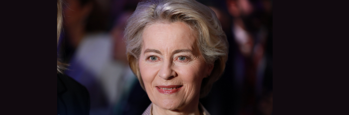 Ursula von der Leyen fa il bis, ignorato il terremoto delle elezioni europee