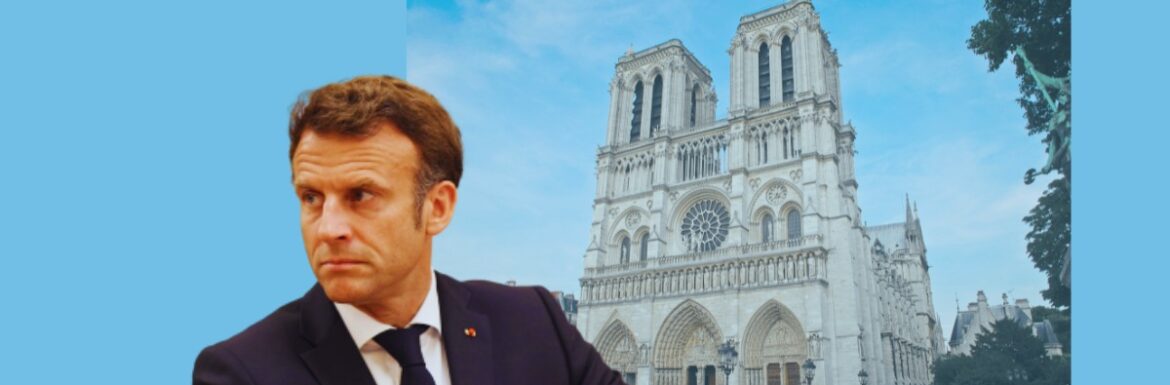 Notre-Dame, gli esperti silurano Macron: «No» alle vetrate contemporanee