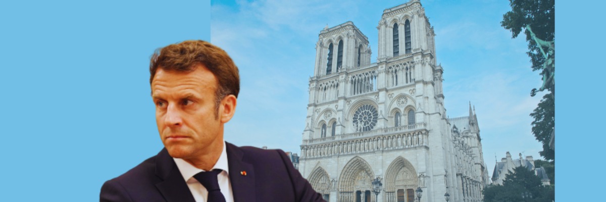 Notre-Dame, gli esperti silurano Macron: «No» alle vetrate contemporanee