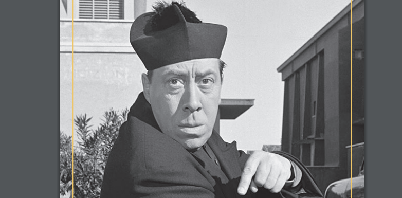 Fernandel, soprattutto don Camillo