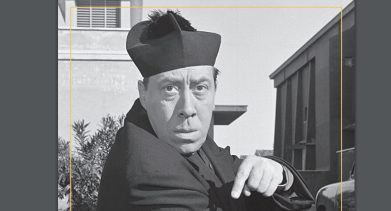 Fernandel, soprattutto don Camillo