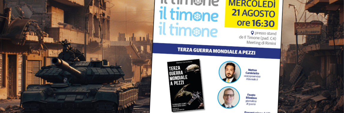 Terza guerra mondiale a pezzi, la storia mette ko Fukuyama