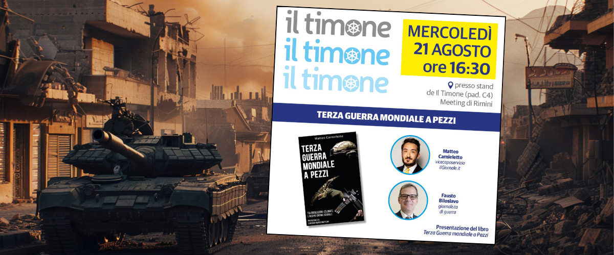 Terza guerra mondiale a pezzi, la storia mette ko Fukuyama