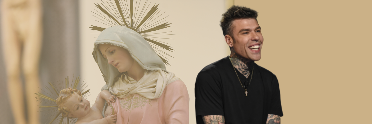 Reggio Calabria, Fedez alla festa per la Madonna? Anche no!