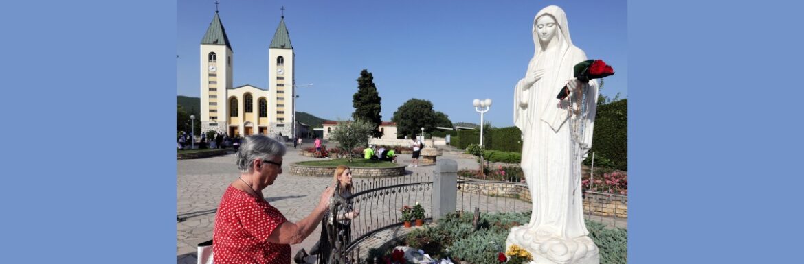 La storia di Medjugorje: quello che i cattolici dovrebbero sapere