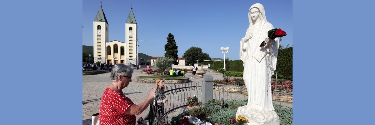 La storia di Medjugorje: quello che i cattolici dovrebbero sapere