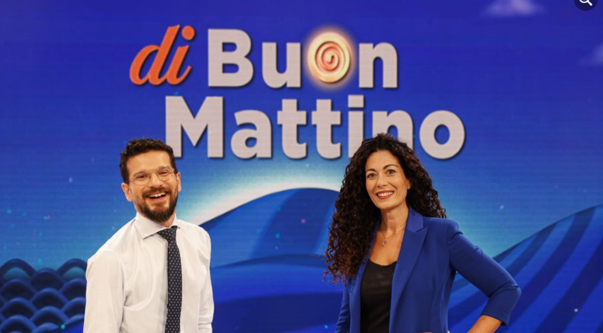 Ogni giorno Di Buon Mattino la Tv che non ti aspetti